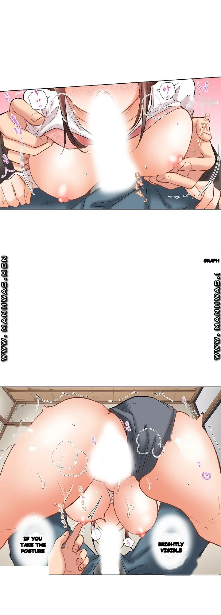 Shes In Her 30s But Weak To Sex Chapter 13 - Page 8