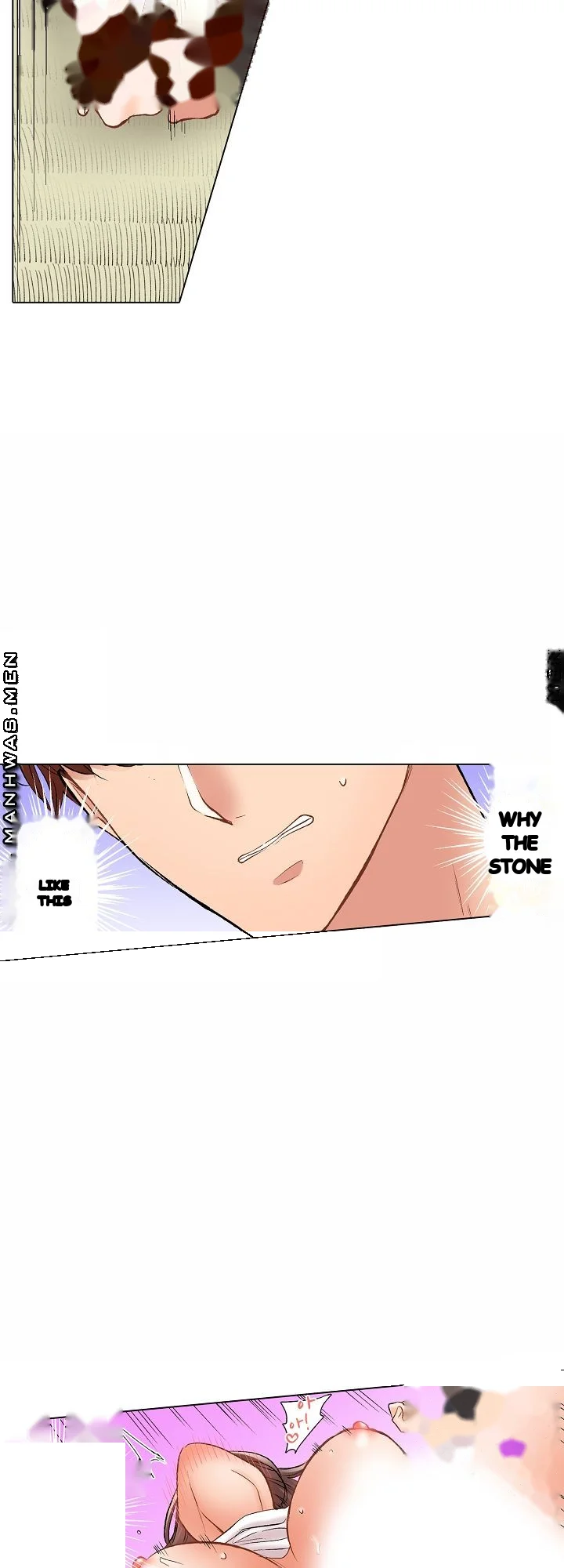Shes In Her 30s But Weak To Sex Chapter 14 - Page 10