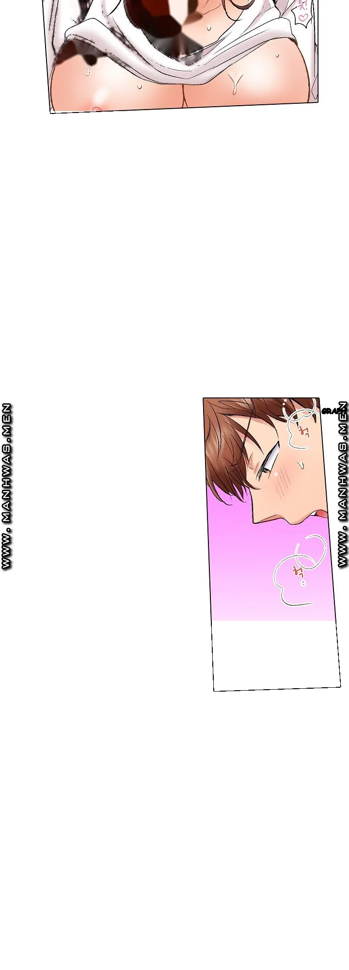 Shes In Her 30s But Weak To Sex Chapter 14 - Page 13