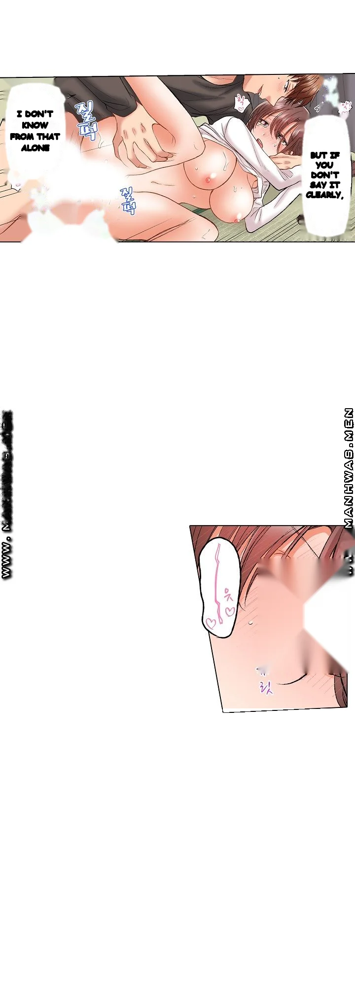 Shes In Her 30s But Weak To Sex Chapter 14 - Page 15