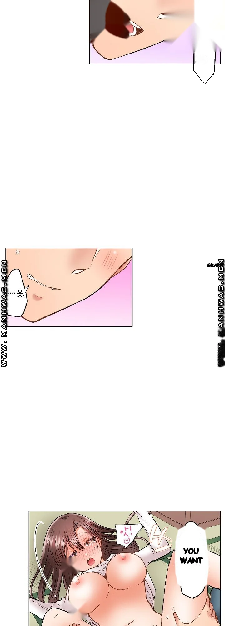 Shes In Her 30s But Weak To Sex Chapter 14 - Page 18