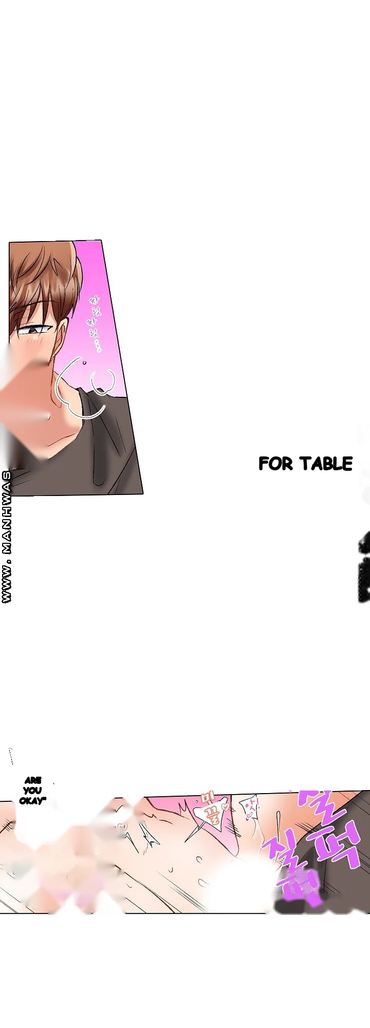 Shes In Her 30s But Weak To Sex Chapter 14 - Page 22