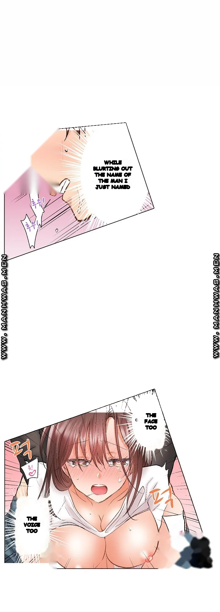 Shes In Her 30s But Weak To Sex Chapter 14 - Page 4