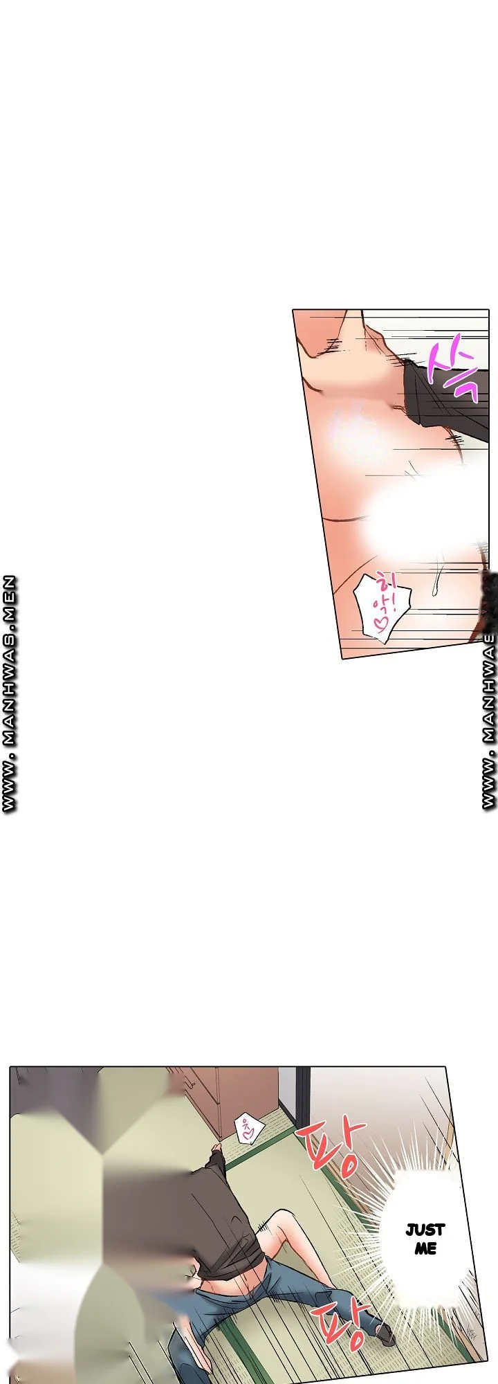 Shes In Her 30s But Weak To Sex Chapter 14 - Page 5