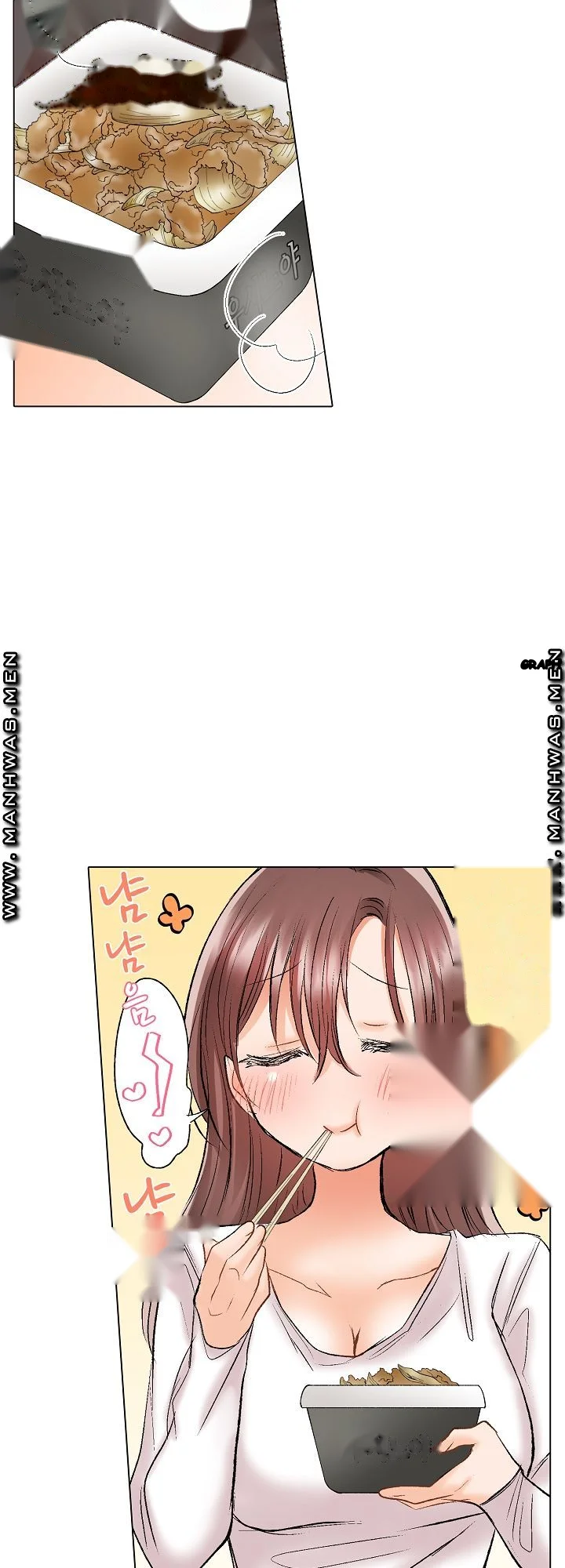 Shes In Her 30s But Weak To Sex Chapter 15 - Page 17