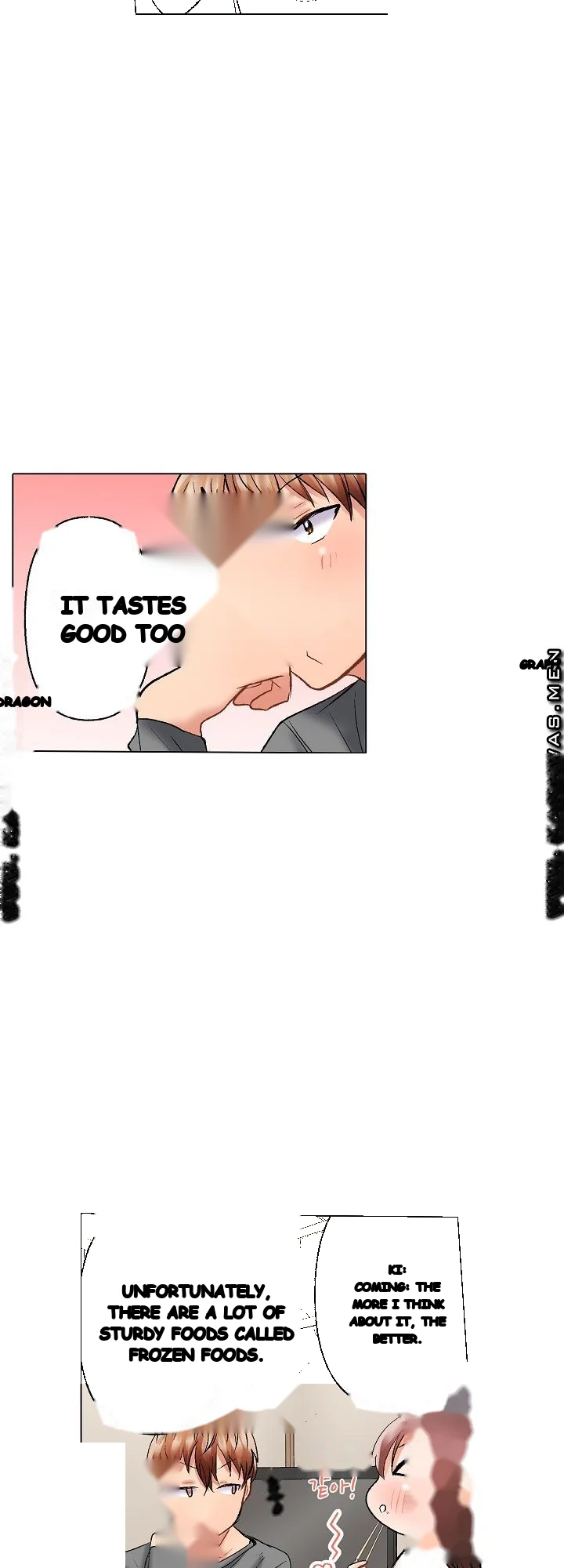 Shes In Her 30s But Weak To Sex Chapter 15 - Page 18
