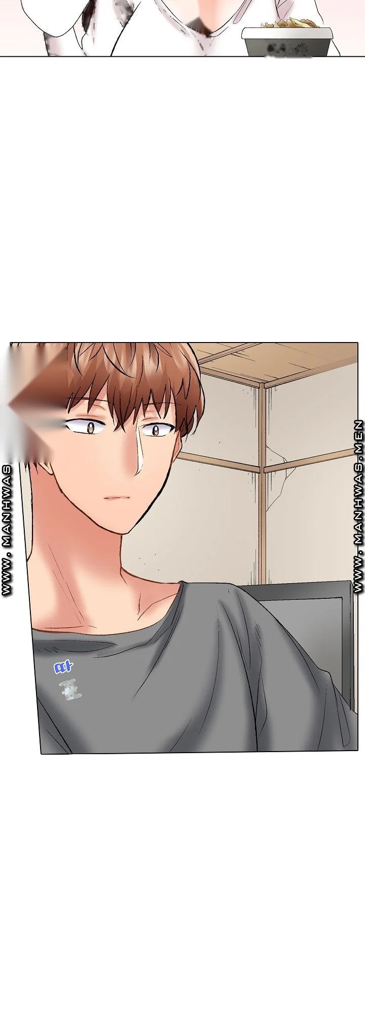 Shes In Her 30s But Weak To Sex Chapter 15 - Page 21