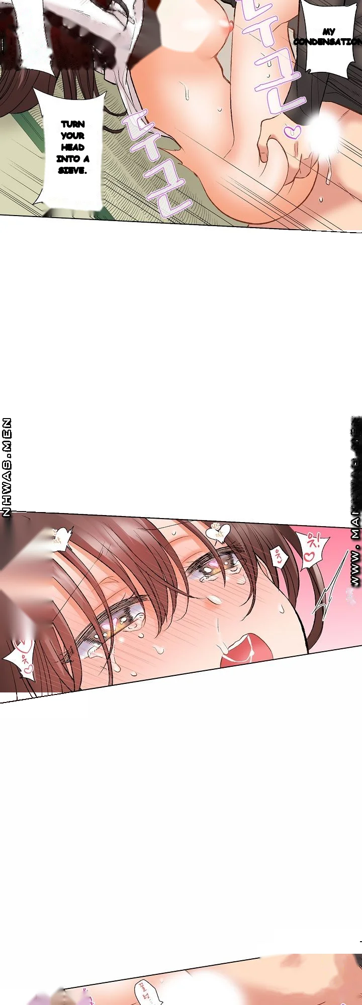 Shes In Her 30s But Weak To Sex Chapter 15 - Page 3