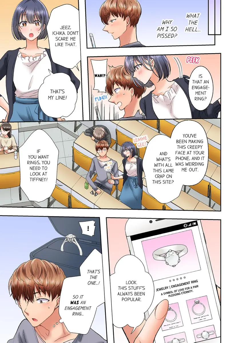 Shes In Her 30s But Weak To Sex Chapter 16 - Page 2
