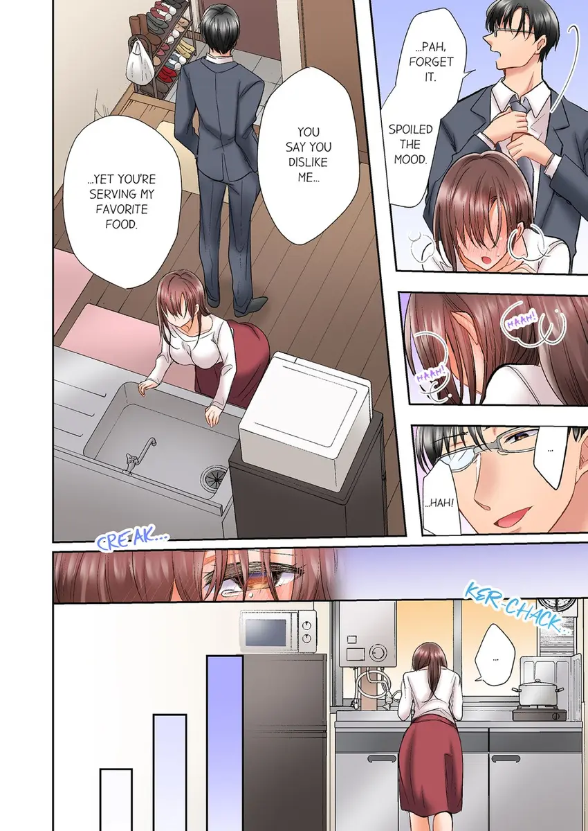 Shes In Her 30s But Weak To Sex Chapter 16 - Page 9