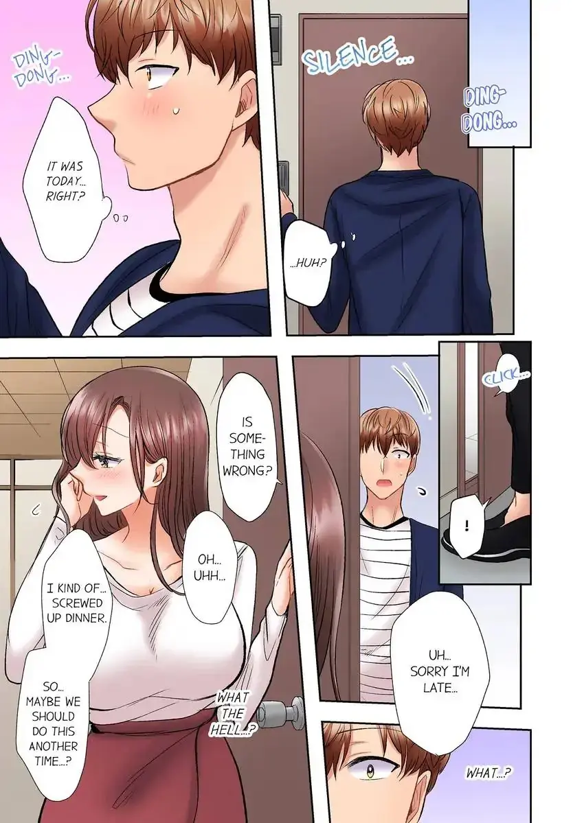 Shes In Her 30s But Weak To Sex Chapter 17 - Page 2