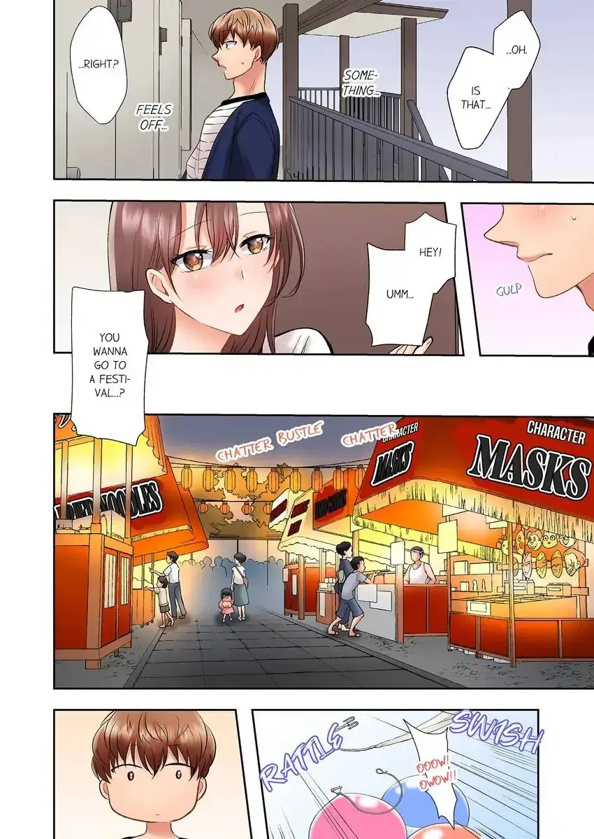Shes In Her 30s But Weak To Sex Chapter 17 - Page 3