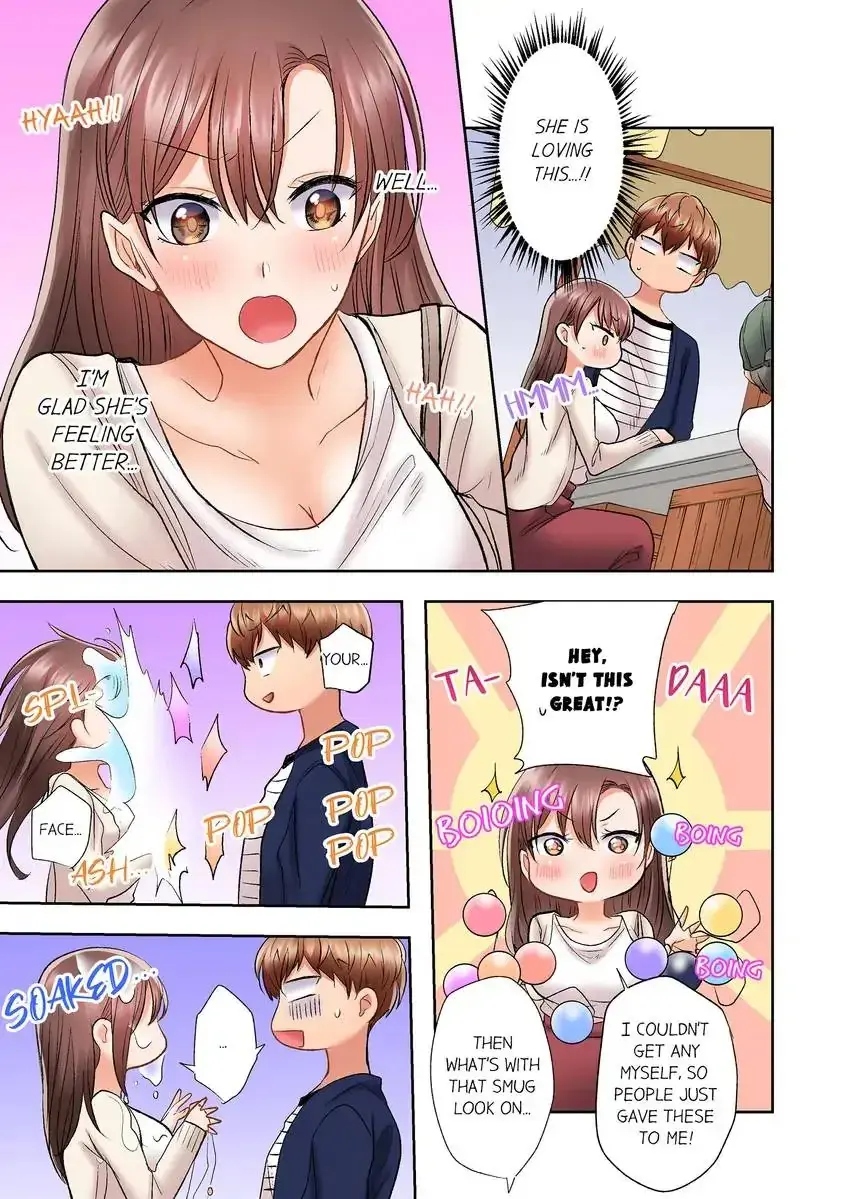 Shes In Her 30s But Weak To Sex Chapter 17 - Page 4