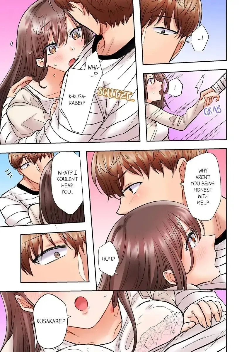 Shes In Her 30s But Weak To Sex Chapter 17 - Page 6