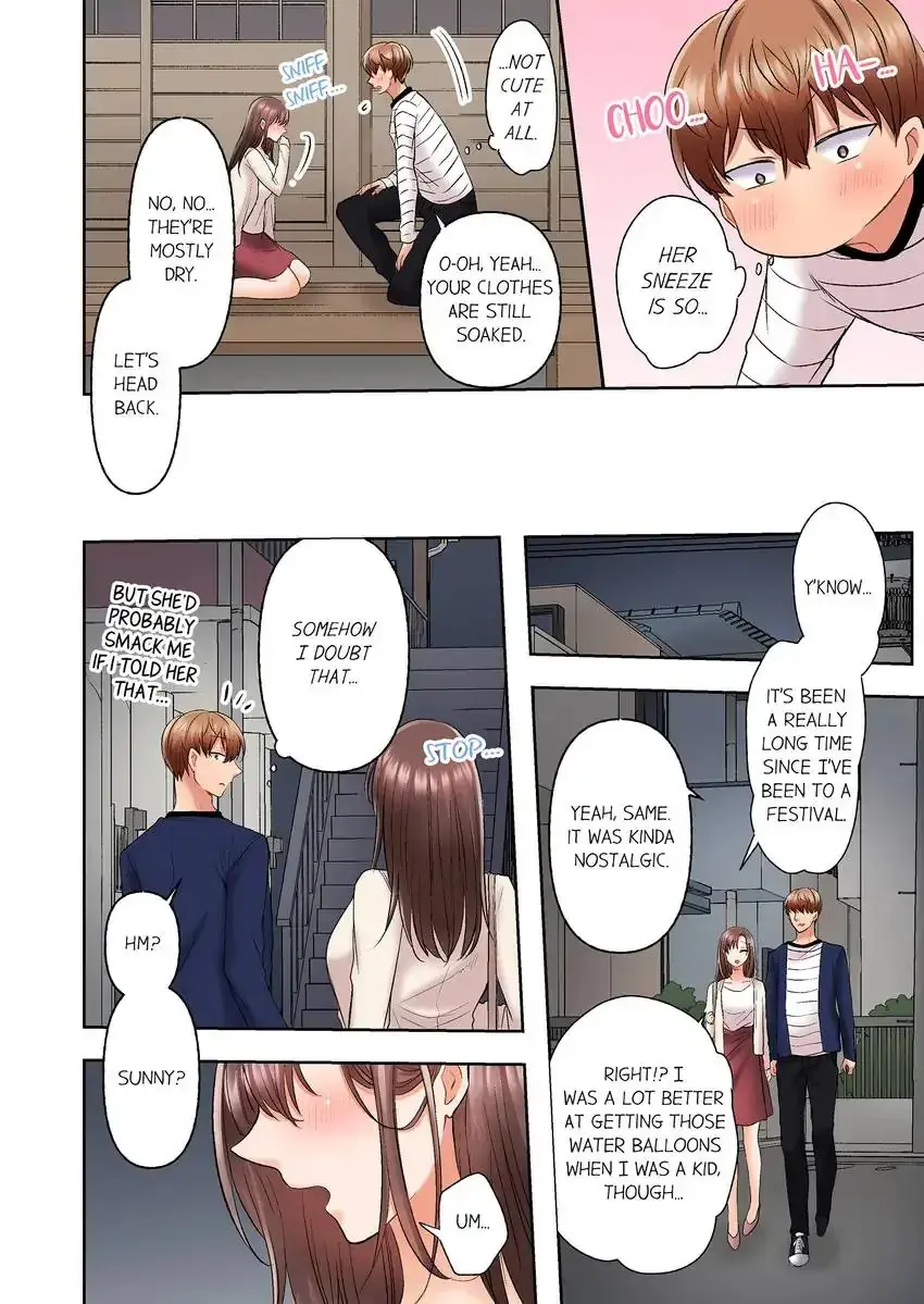 Shes In Her 30s But Weak To Sex Chapter 19 - Page 3