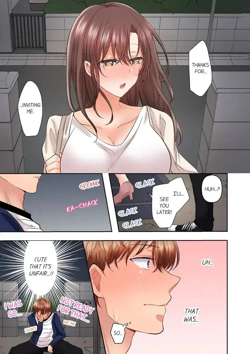 Shes In Her 30s But Weak To Sex Chapter 19 - Page 4