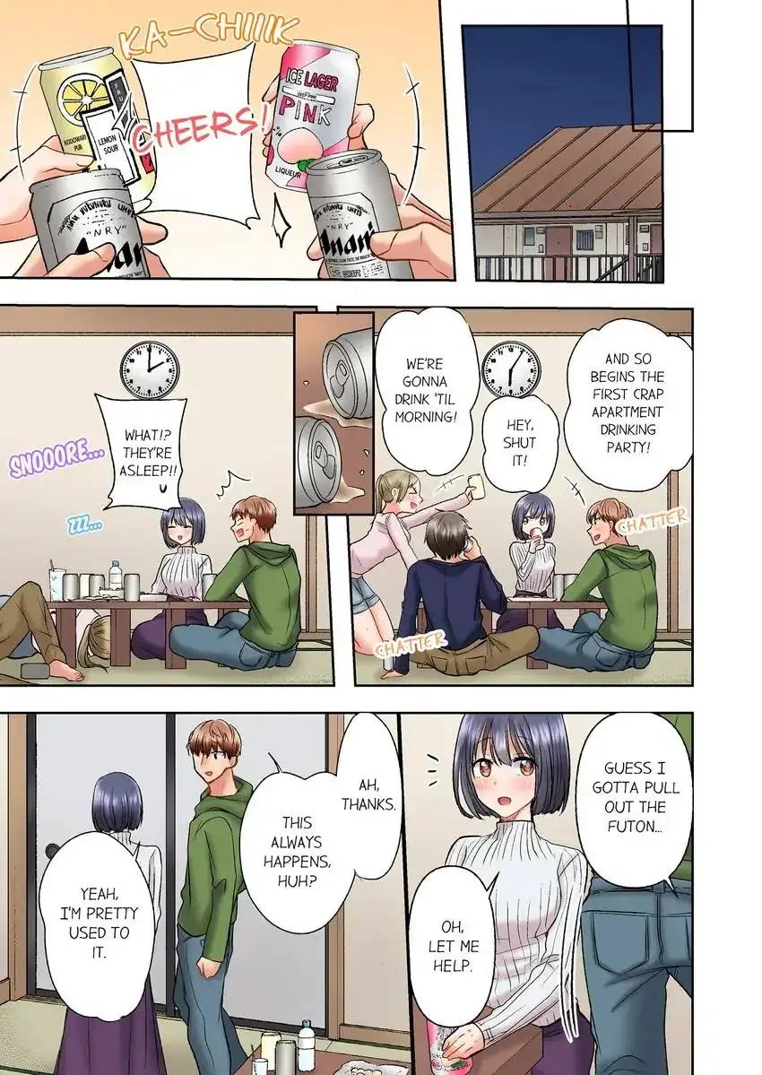 Shes In Her 30s But Weak To Sex Chapter 19 - Page 6