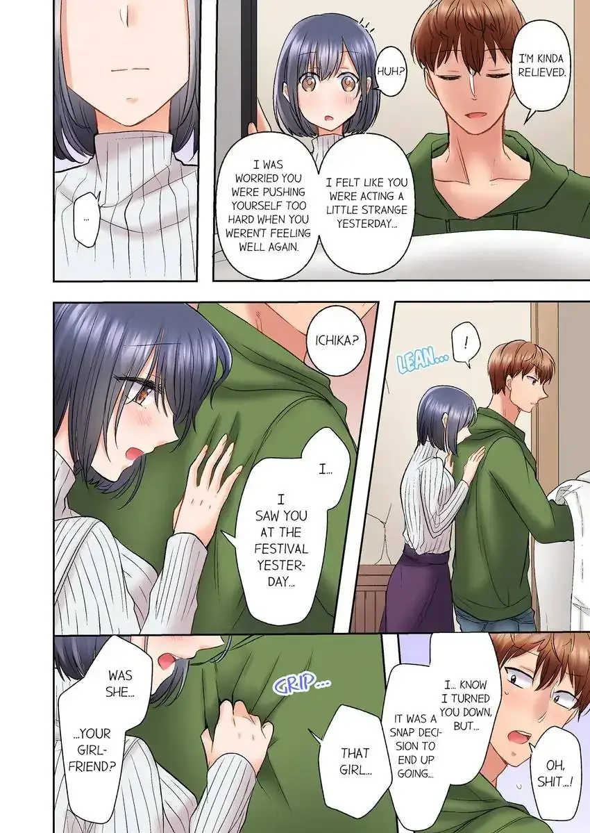 Shes In Her 30s But Weak To Sex Chapter 19 - Page 7
