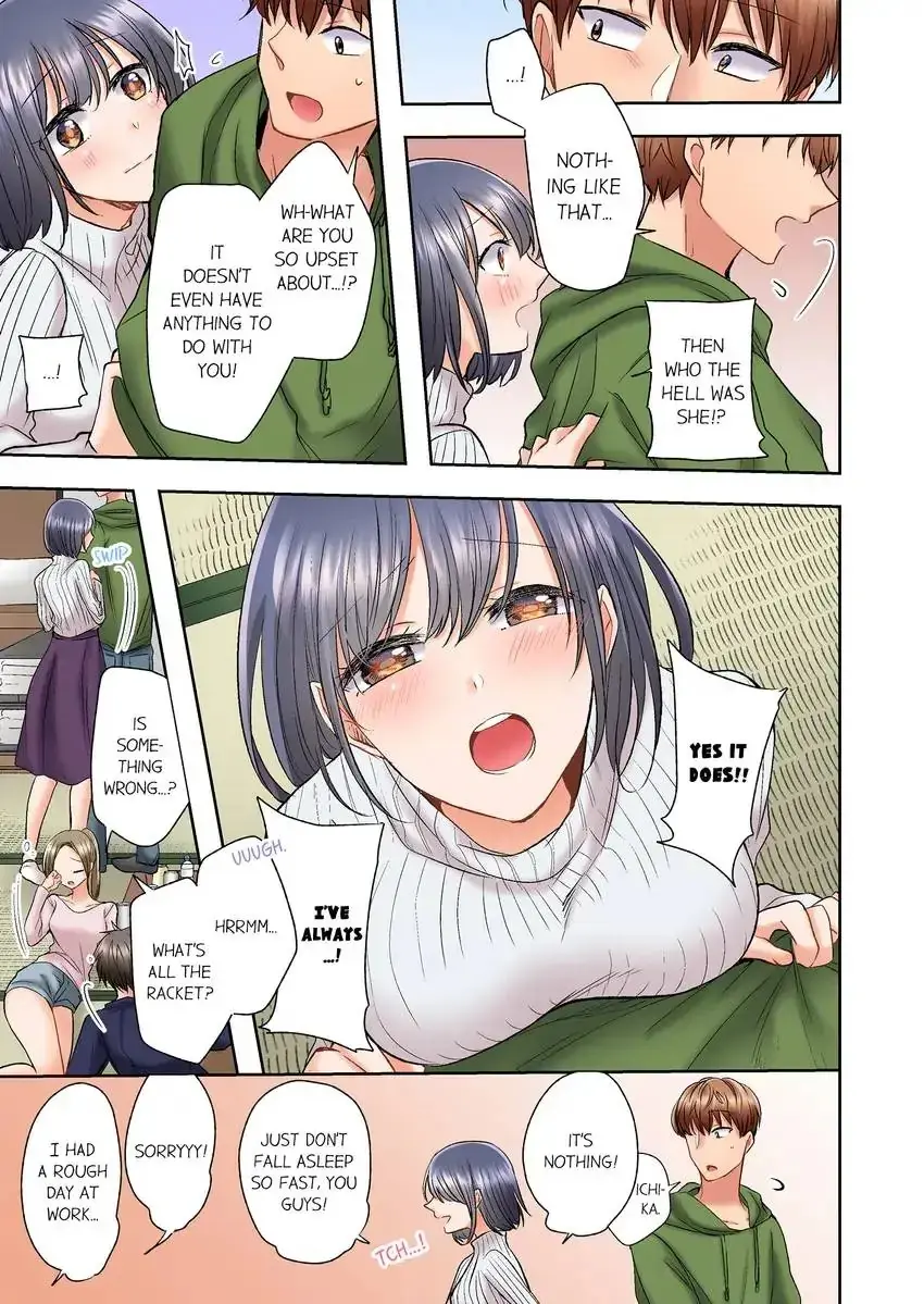 Shes In Her 30s But Weak To Sex Chapter 19 - Page 8