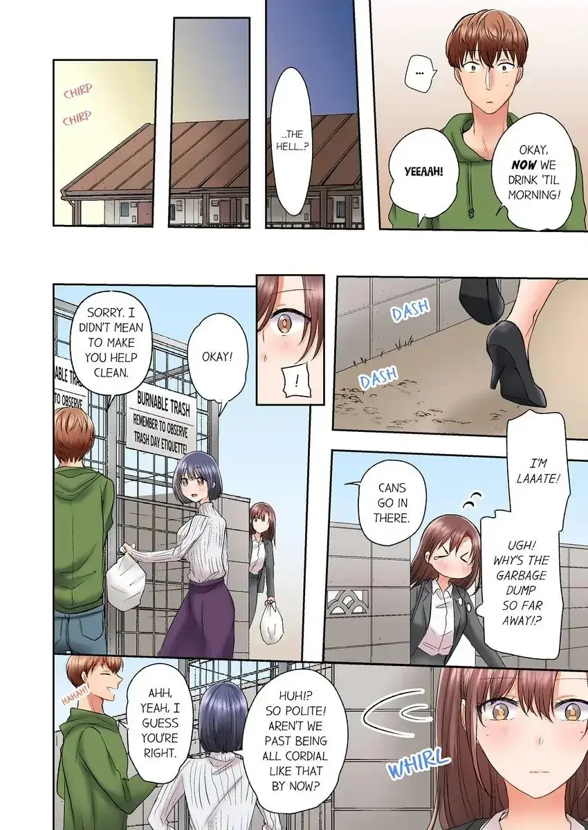 Shes In Her 30s But Weak To Sex Chapter 19 - Page 9