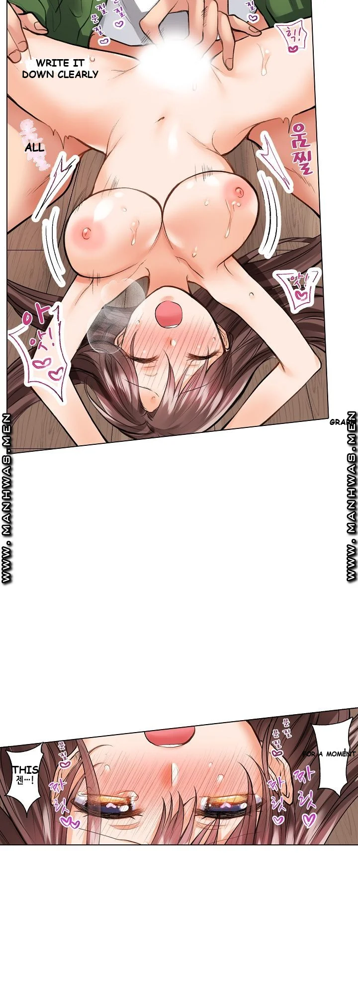 Shes In Her 30s But Weak To Sex Chapter 2 - Page 13