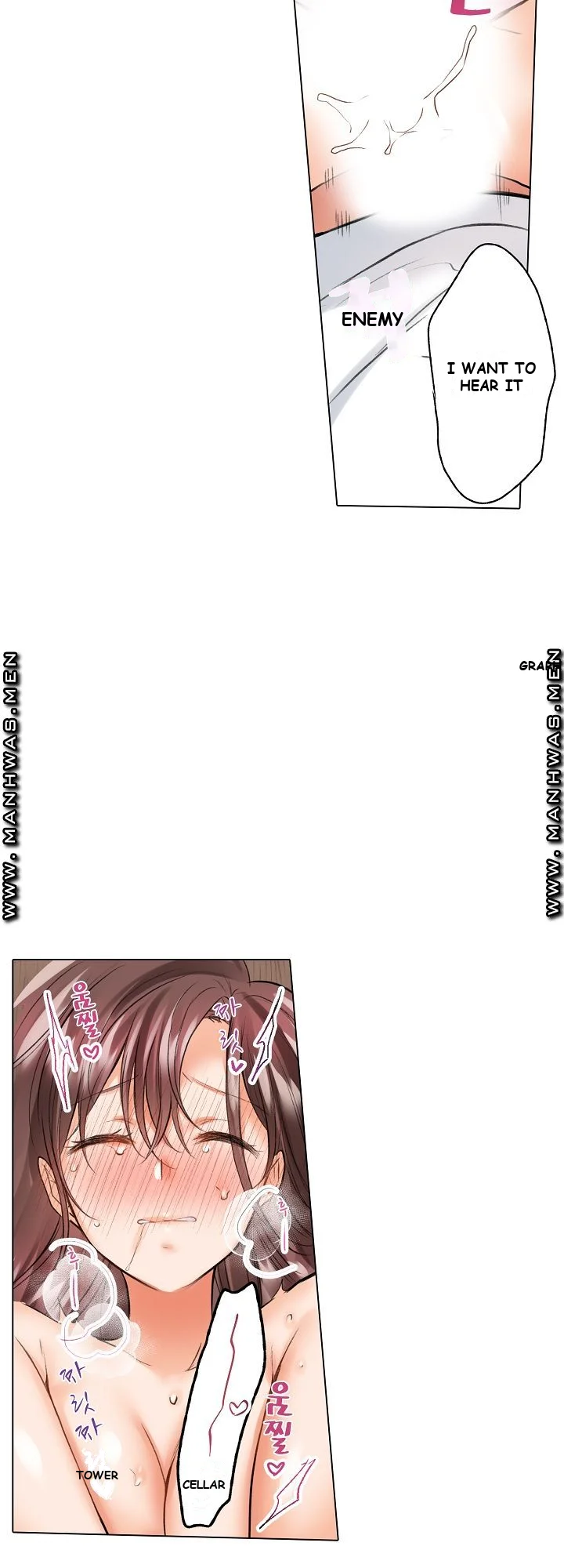 Shes In Her 30s But Weak To Sex Chapter 2 - Page 21