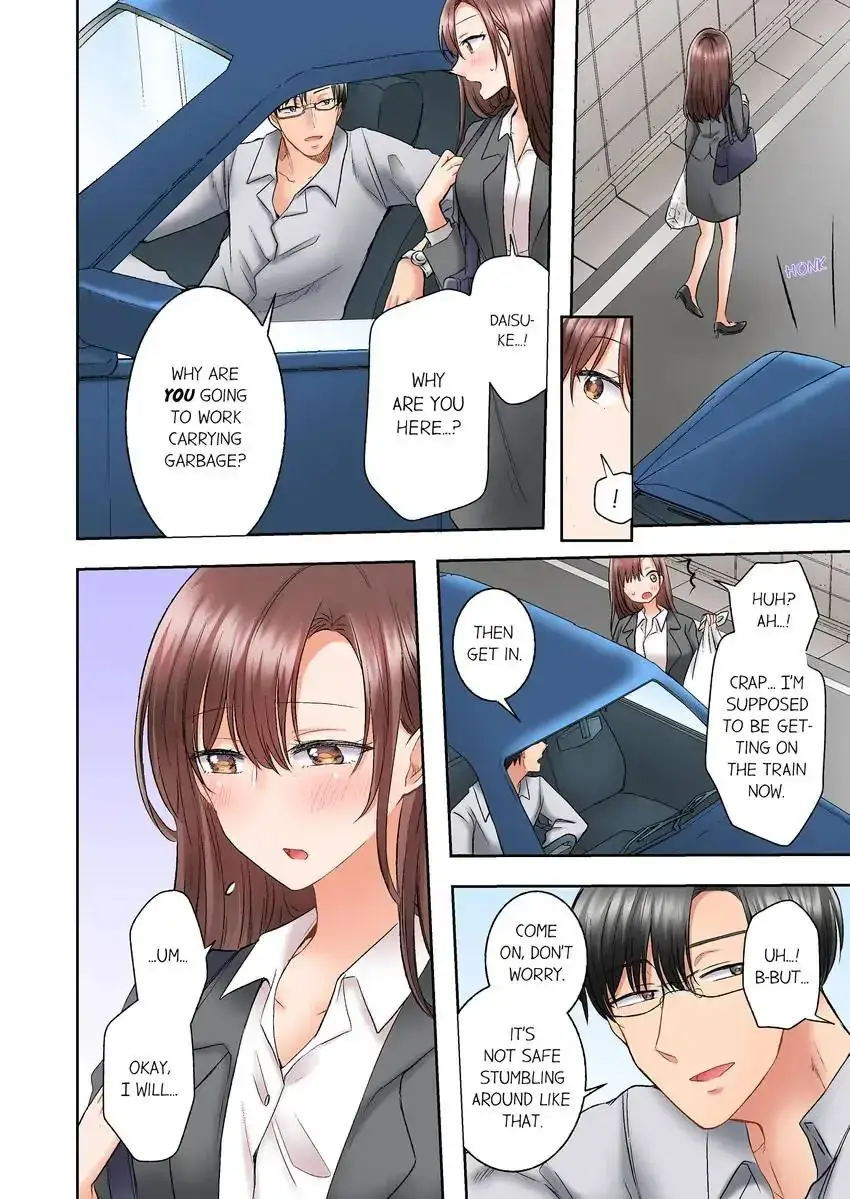 Shes In Her 30s But Weak To Sex Chapter 20 - Page 3