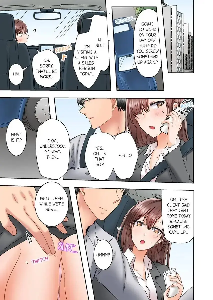 Shes In Her 30s But Weak To Sex Chapter 20 - Page 4