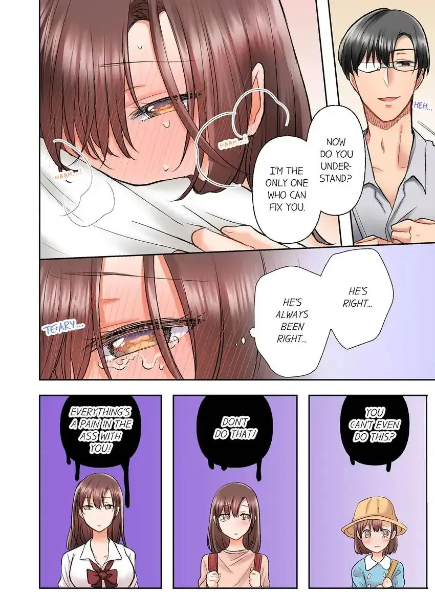 Shes In Her 30s But Weak To Sex Chapter 23 - Page 9