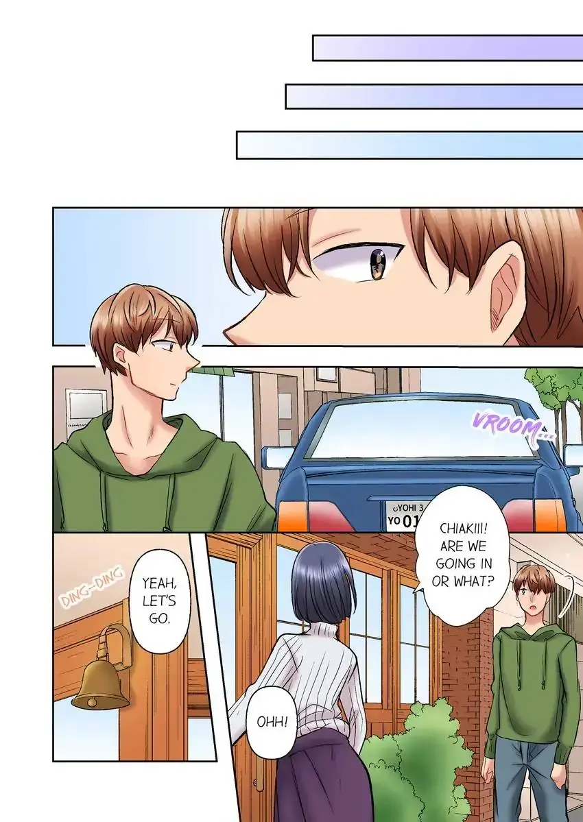 Shes In Her 30s But Weak To Sex Chapter 24 - Page 3