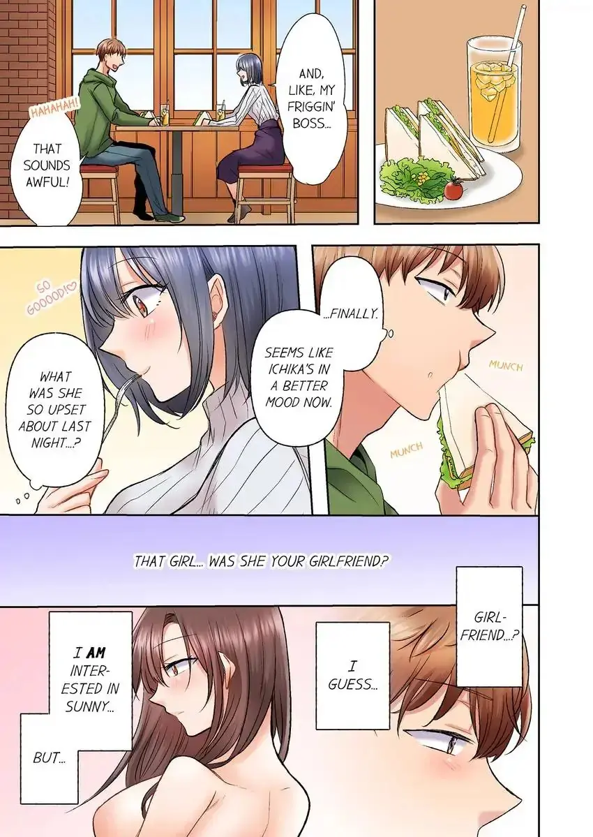 Shes In Her 30s But Weak To Sex Chapter 24 - Page 4