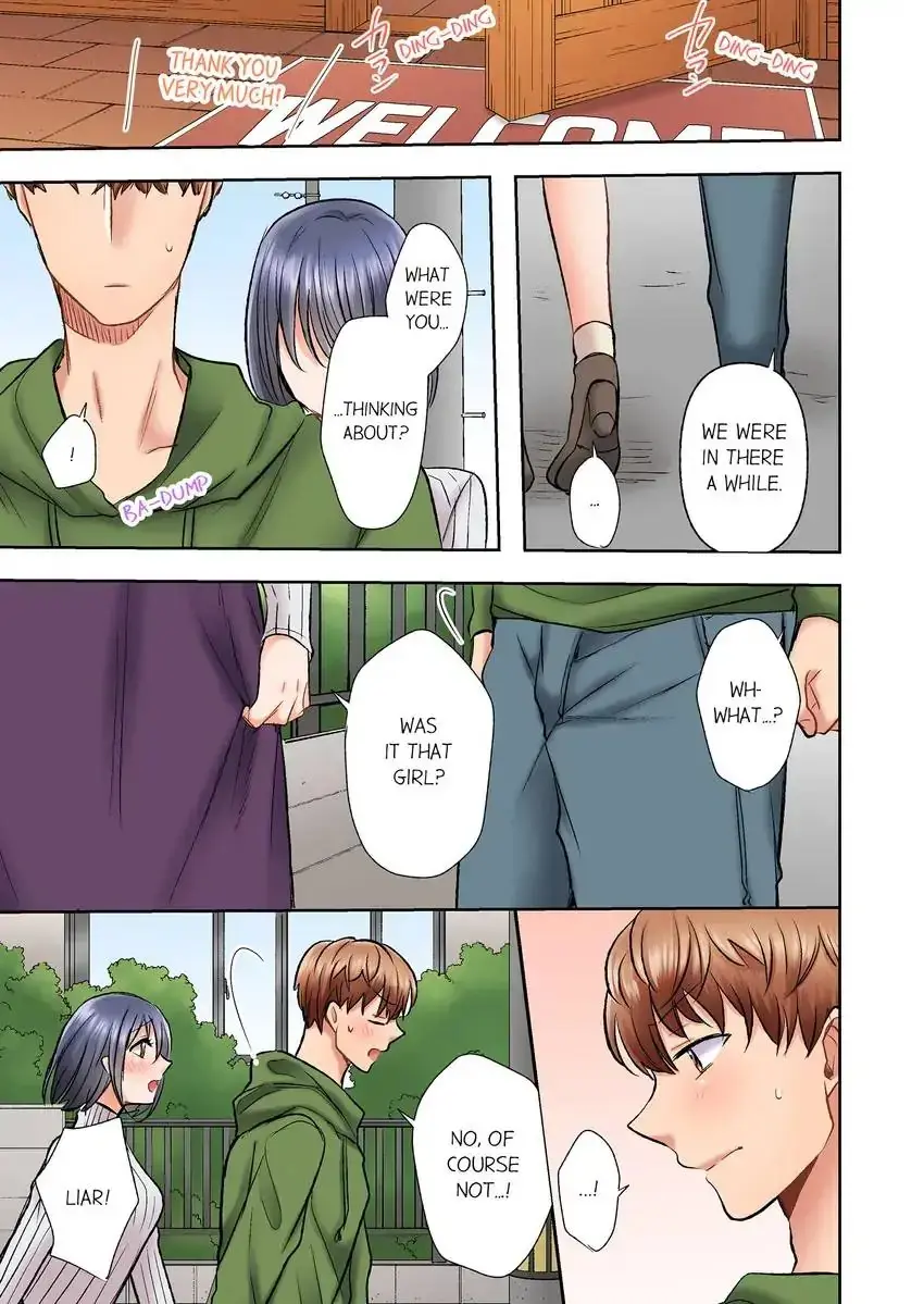 Shes In Her 30s But Weak To Sex Chapter 24 - Page 6