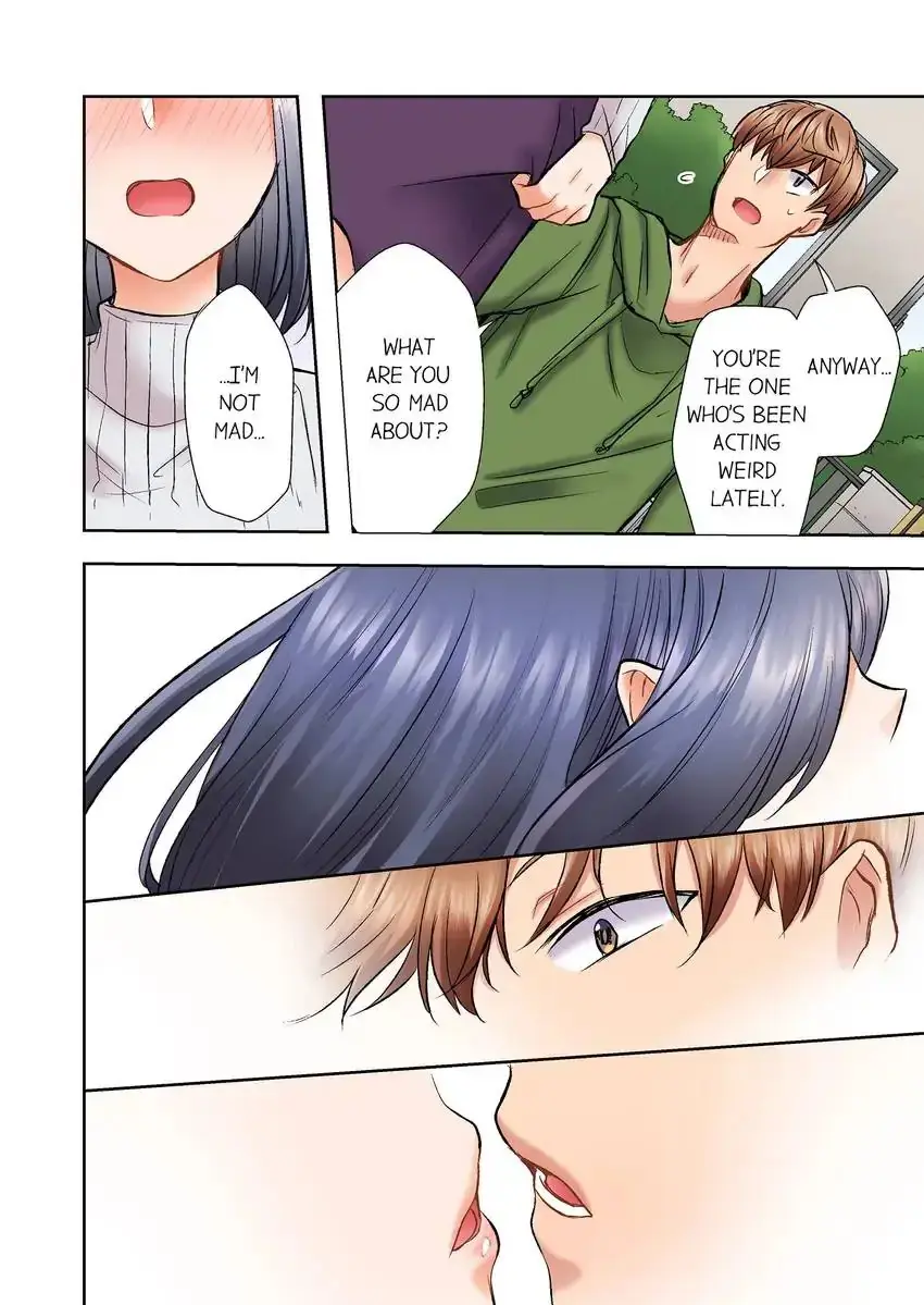 Shes In Her 30s But Weak To Sex Chapter 24 - Page 7