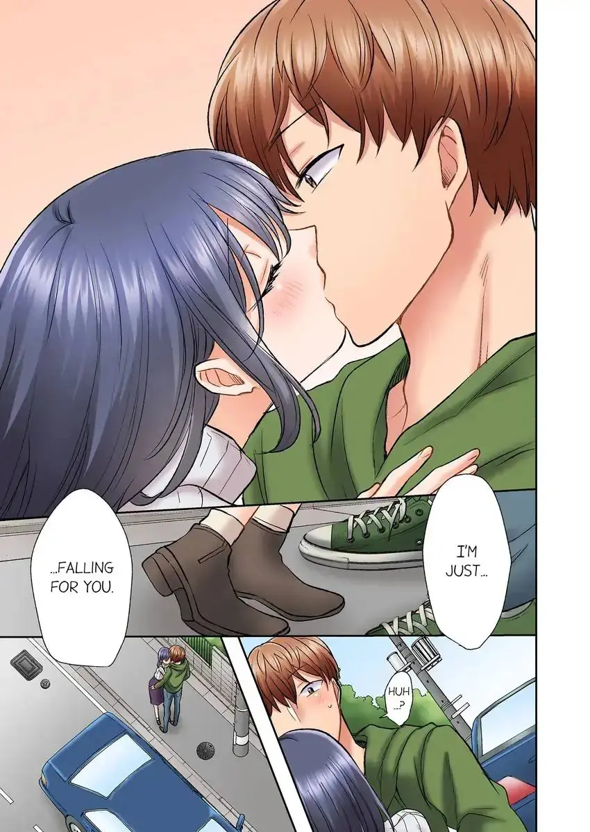 Shes In Her 30s But Weak To Sex Chapter 24 - Page 8