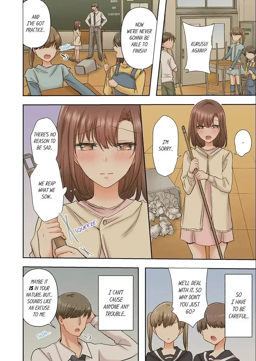 Shes In Her 30s But Weak To Sex Chapter 25 - Page 2