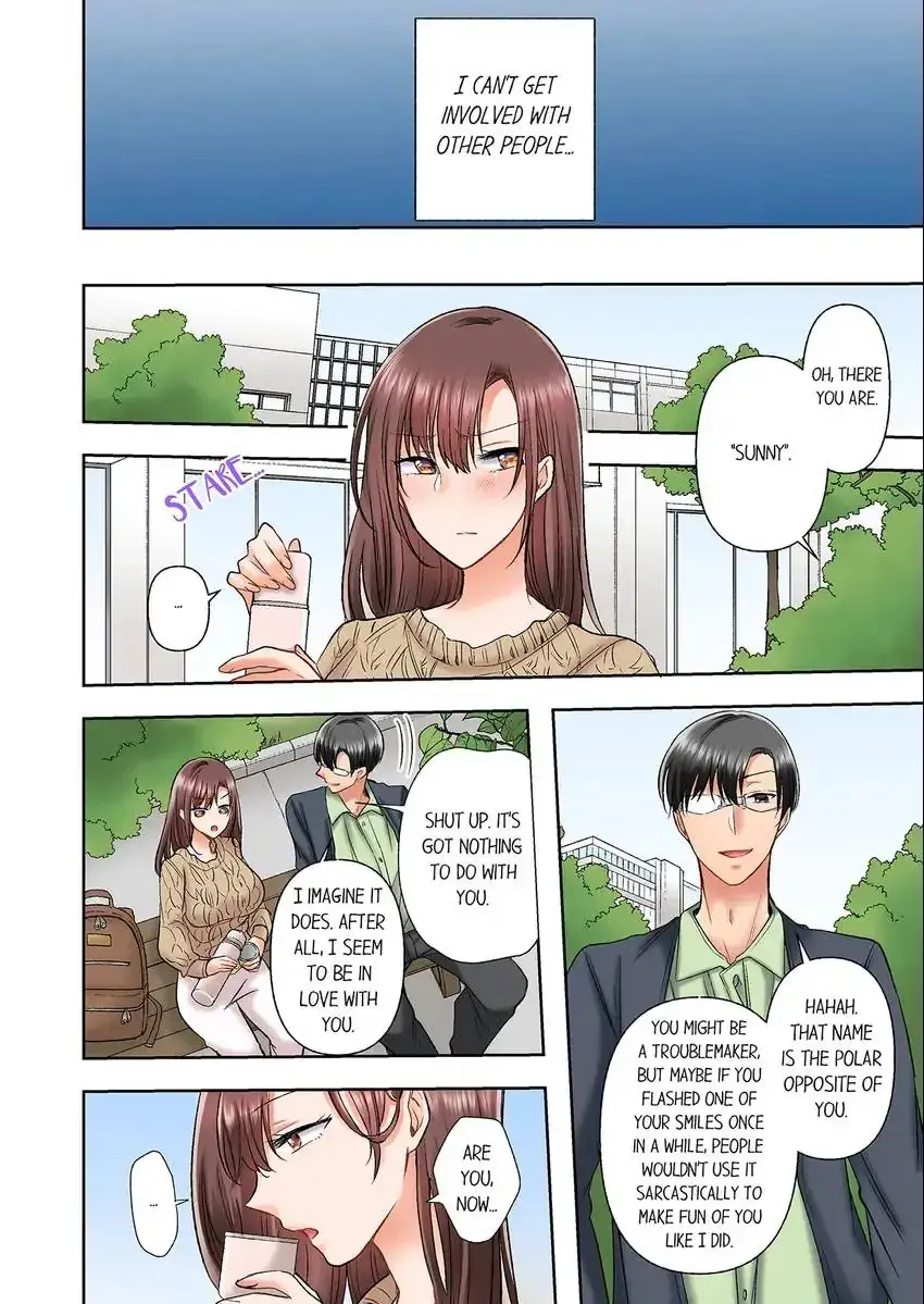 Shes In Her 30s But Weak To Sex Chapter 25 - Page 3