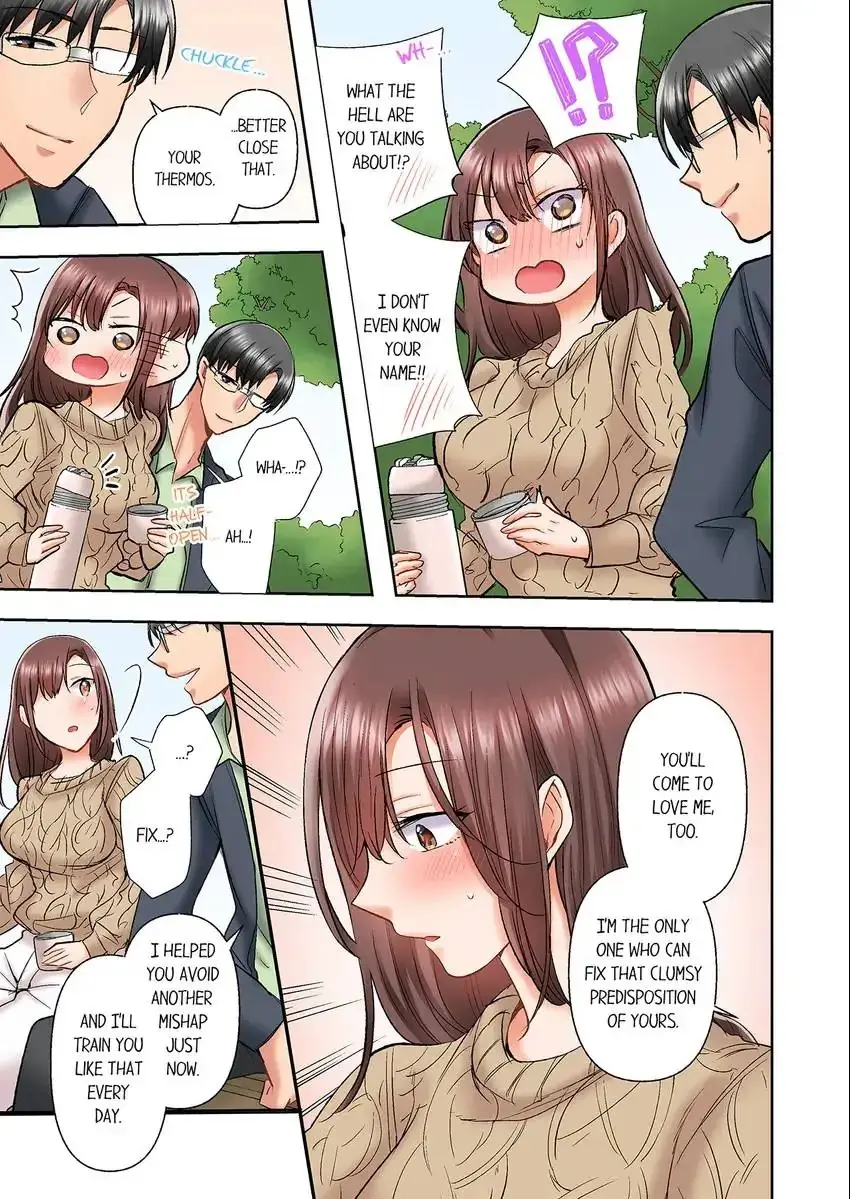 Shes In Her 30s But Weak To Sex Chapter 25 - Page 4