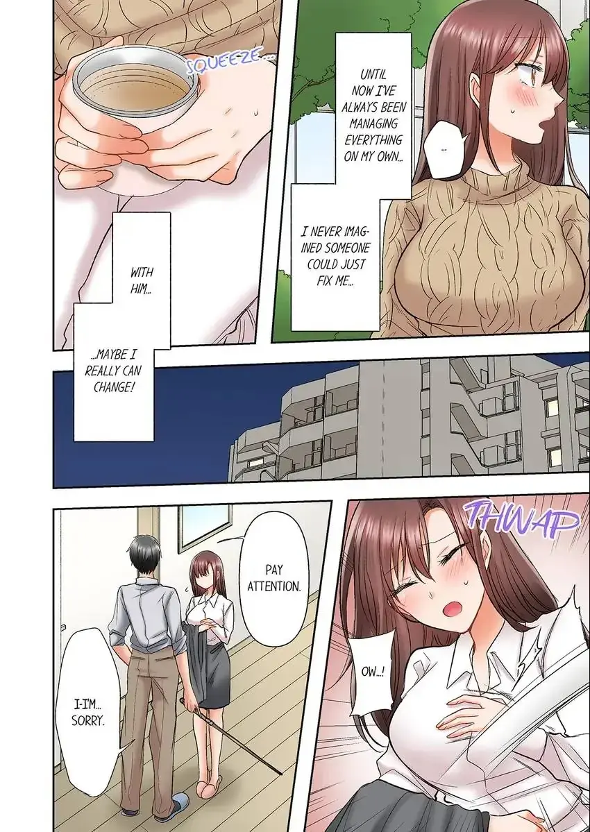 Shes In Her 30s But Weak To Sex Chapter 25 - Page 5