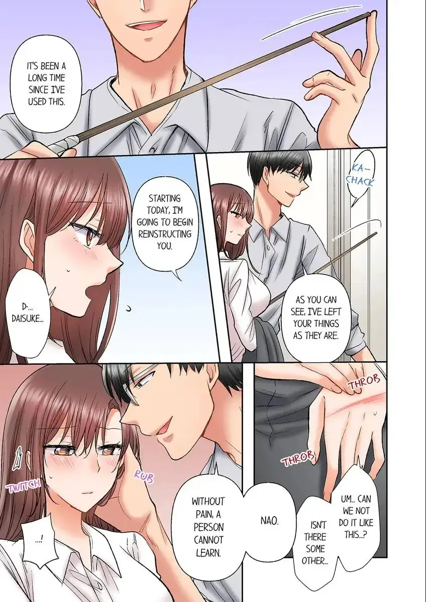 Shes In Her 30s But Weak To Sex Chapter 25 - Page 6
