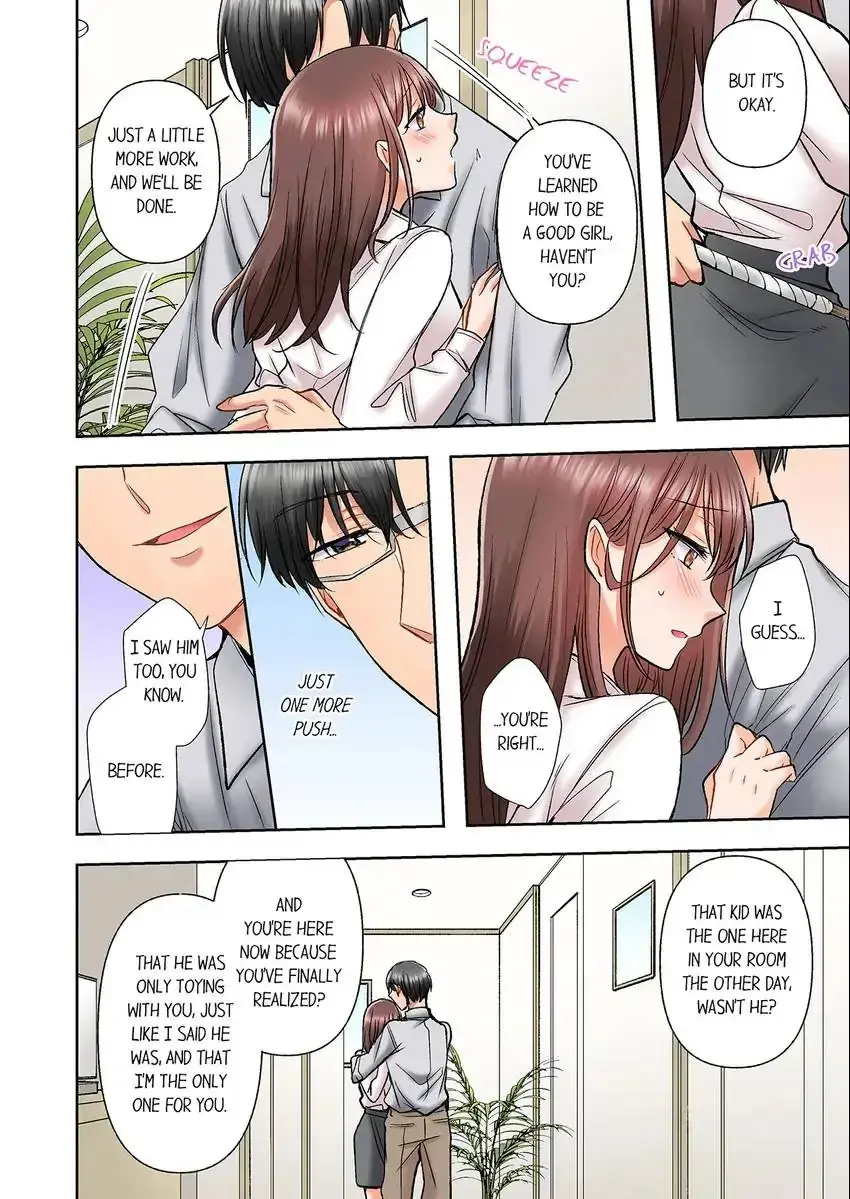 Shes In Her 30s But Weak To Sex Chapter 25 - Page 7