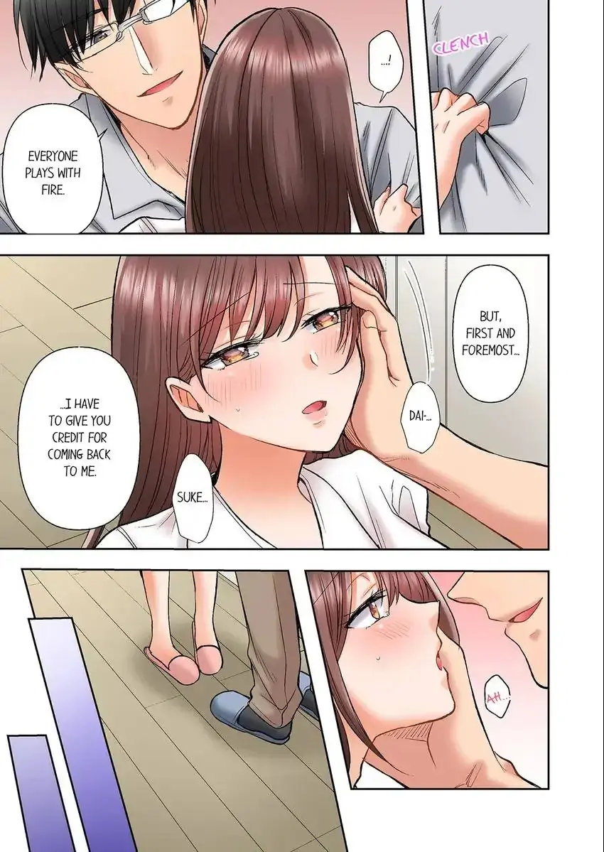 Shes In Her 30s But Weak To Sex Chapter 25 - Page 8