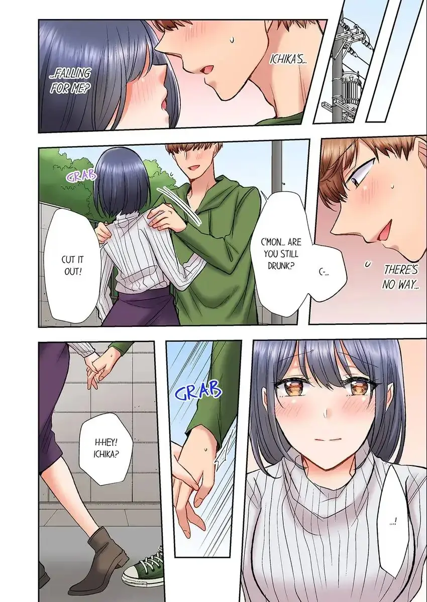 Shes In Her 30s But Weak To Sex Chapter 25 - Page 9