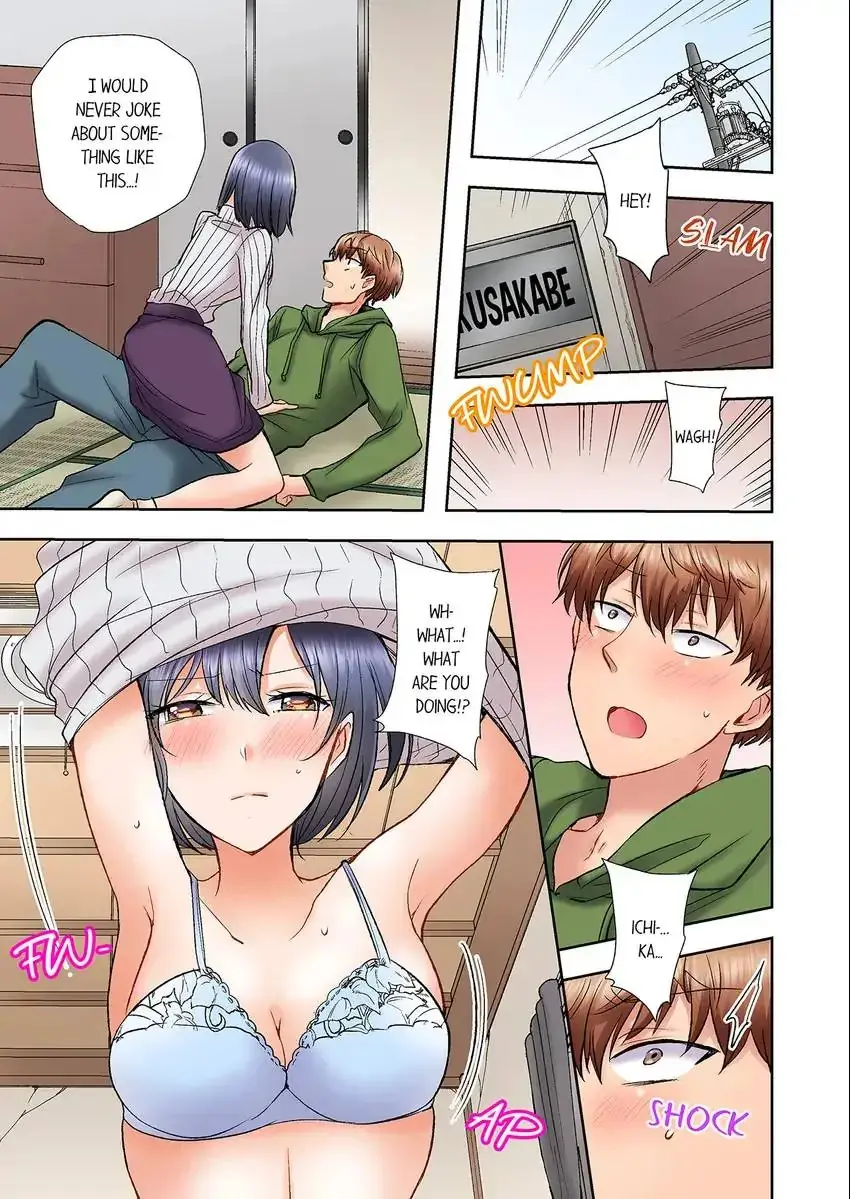 Shes In Her 30s But Weak To Sex Chapter 26 - Page 2