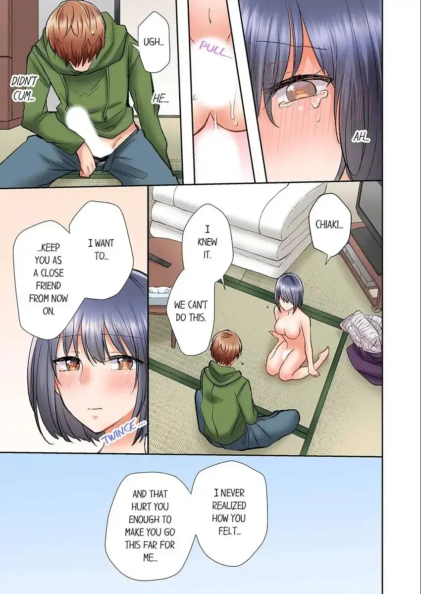 Shes In Her 30s But Weak To Sex Chapter 27 - Page 6
