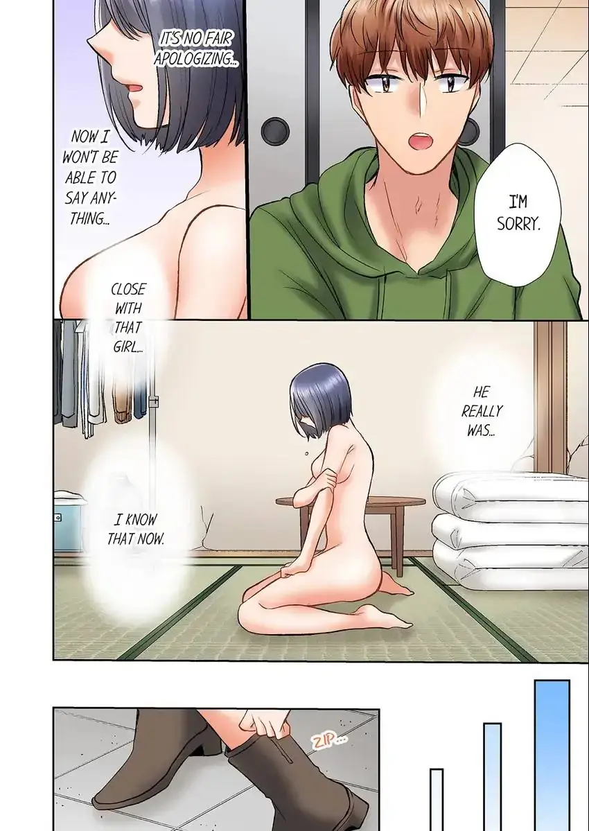 Shes In Her 30s But Weak To Sex Chapter 27 - Page 7