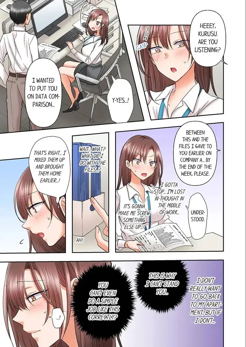 Shes In Her 30s But Weak To Sex Chapter 29 - Page 2