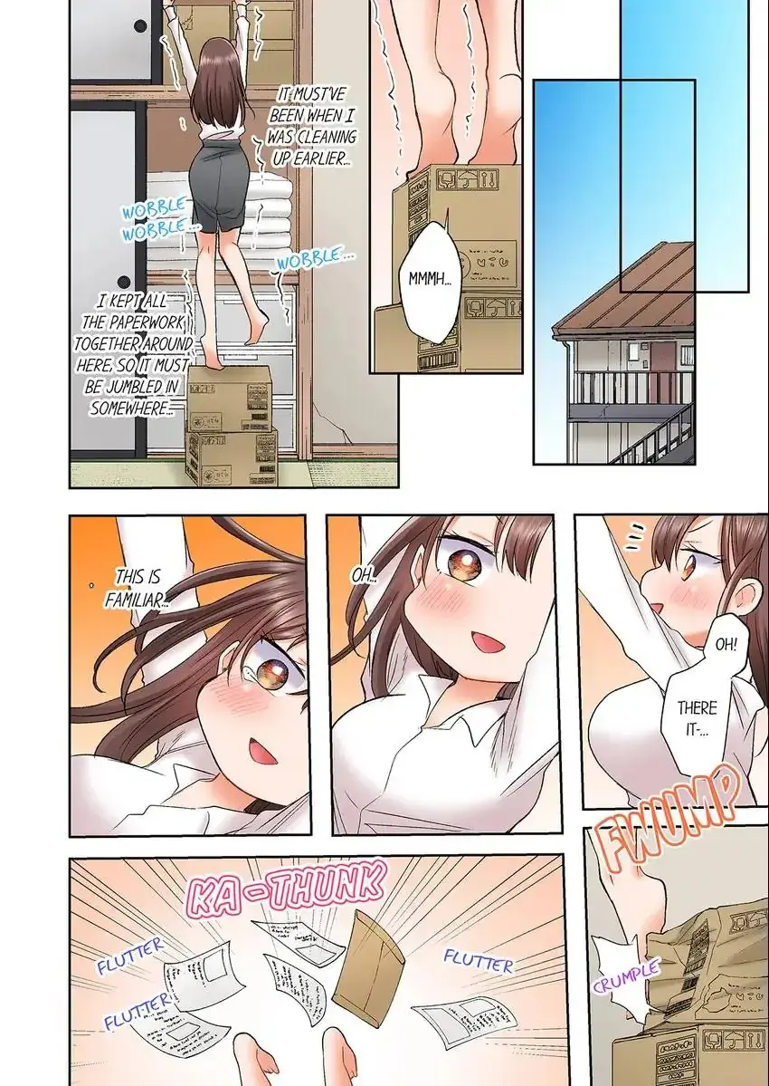 Shes In Her 30s But Weak To Sex Chapter 29 - Page 3