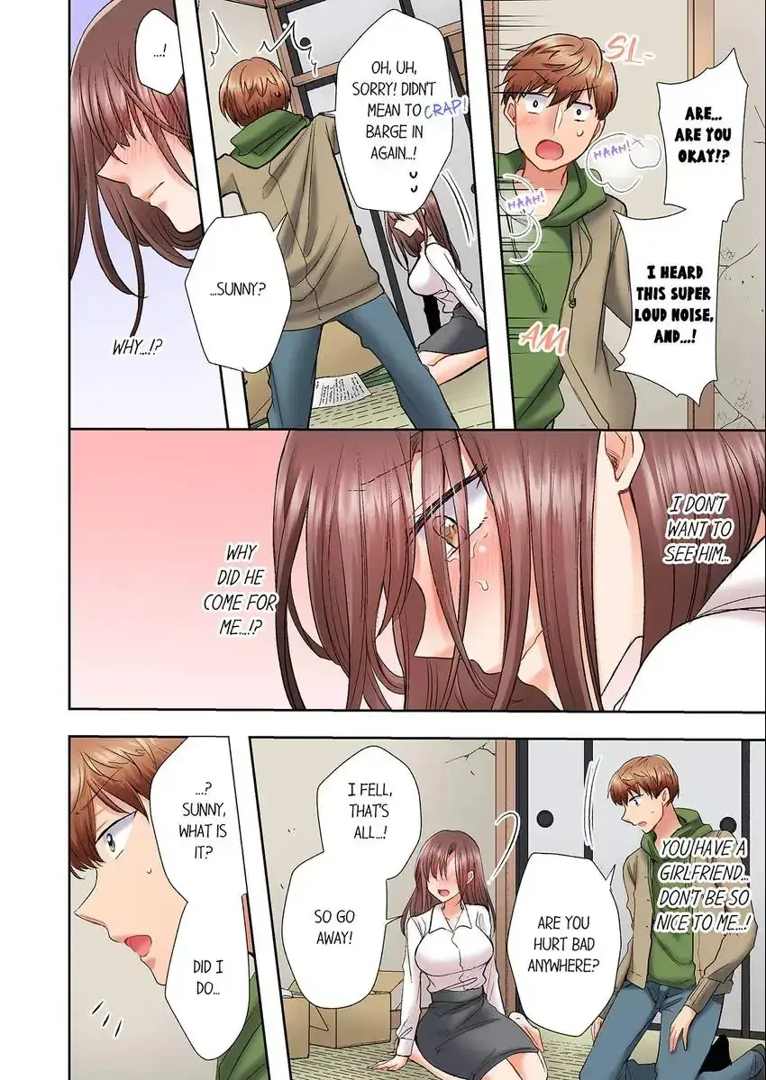 Shes In Her 30s But Weak To Sex Chapter 29 - Page 5