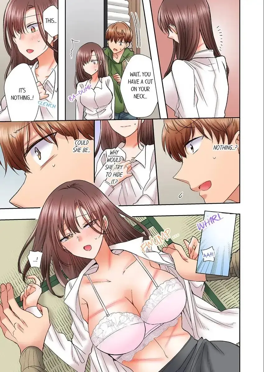 Shes In Her 30s But Weak To Sex Chapter 29 - Page 6