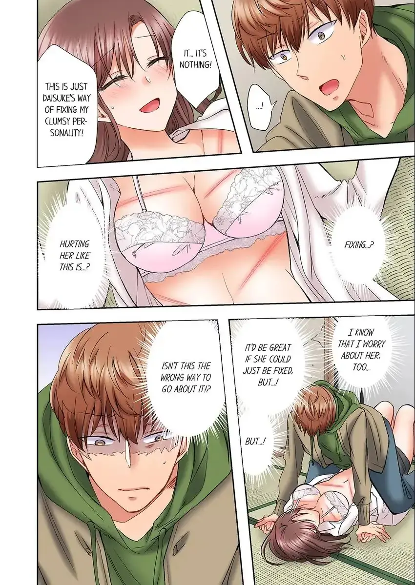 Shes In Her 30s But Weak To Sex Chapter 29 - Page 7